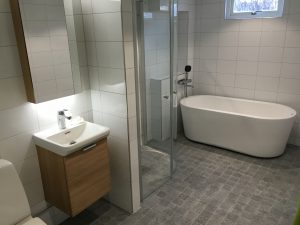 Renovera badrum i Linköping
